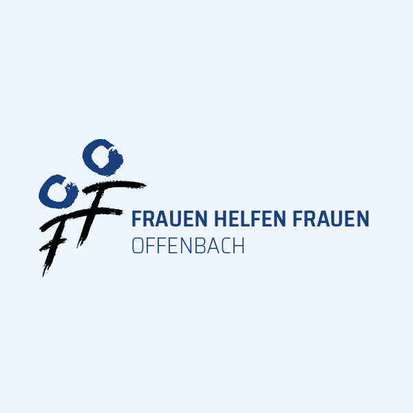 Das Logo vom Frauenhaus Offenbach